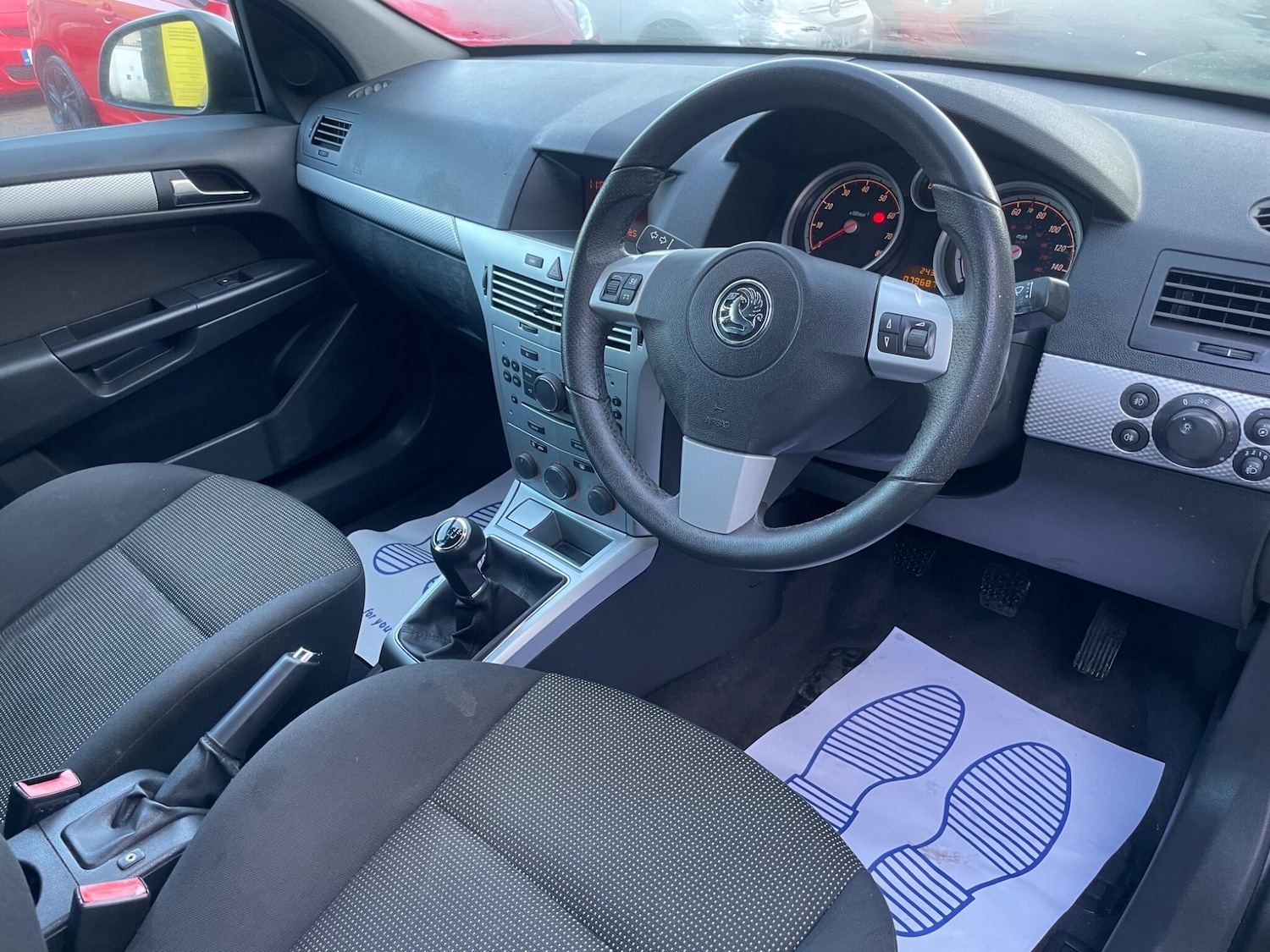 Used Vauxhall Astra 2010 for sale - 77012016: Photo 11