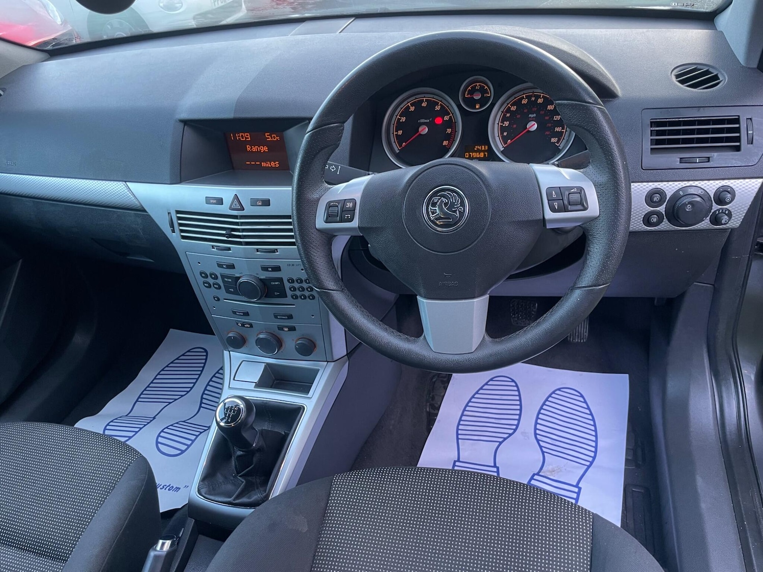 Used Vauxhall Astra 2010 for sale - 77012016: Photo 12