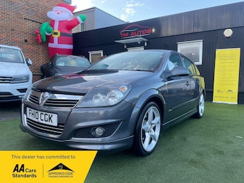 Vauxhall Astra feature image