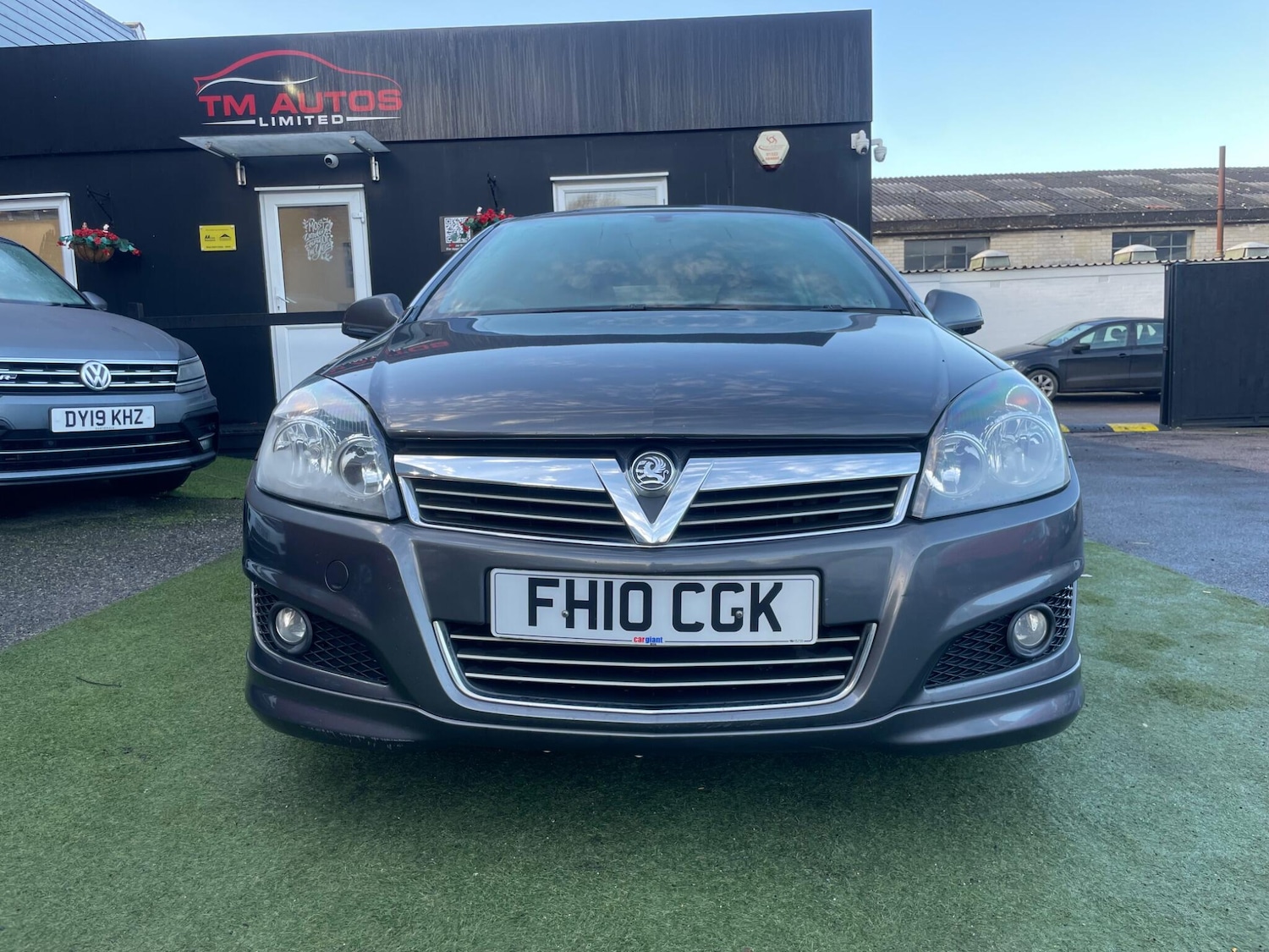 Used Vauxhall Astra 2010 for sale - 77012016: Photo 2