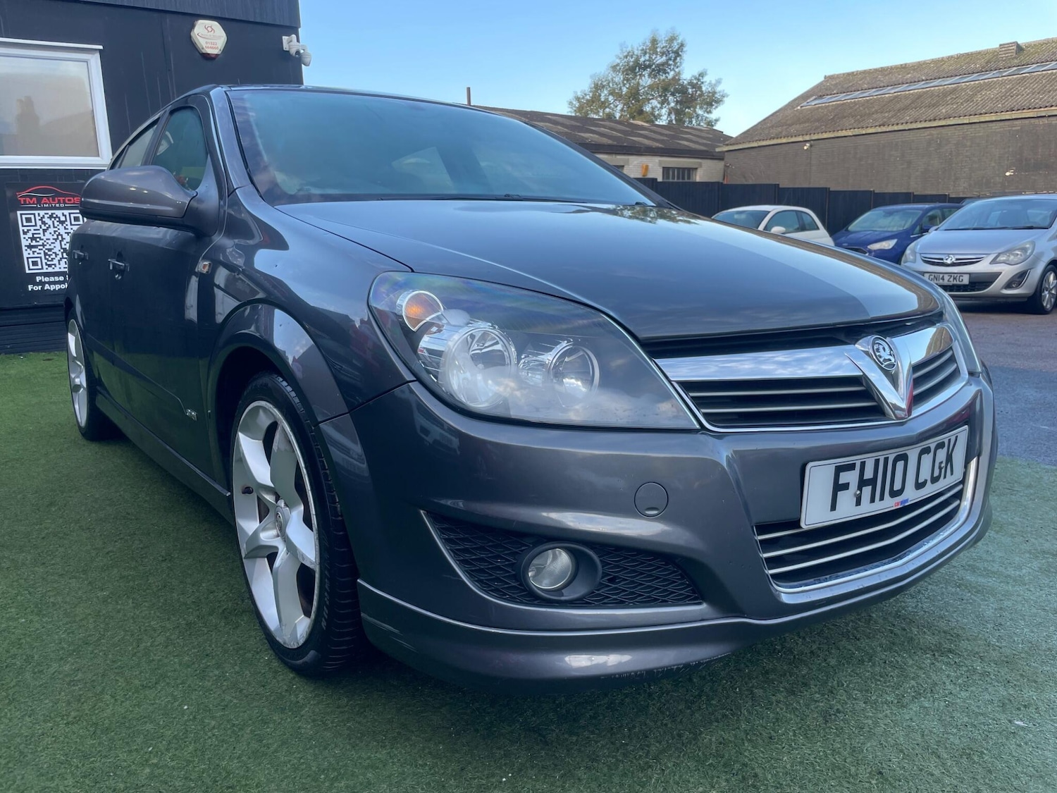 Used Vauxhall Astra 2010 for sale - 77012016: Photo 3