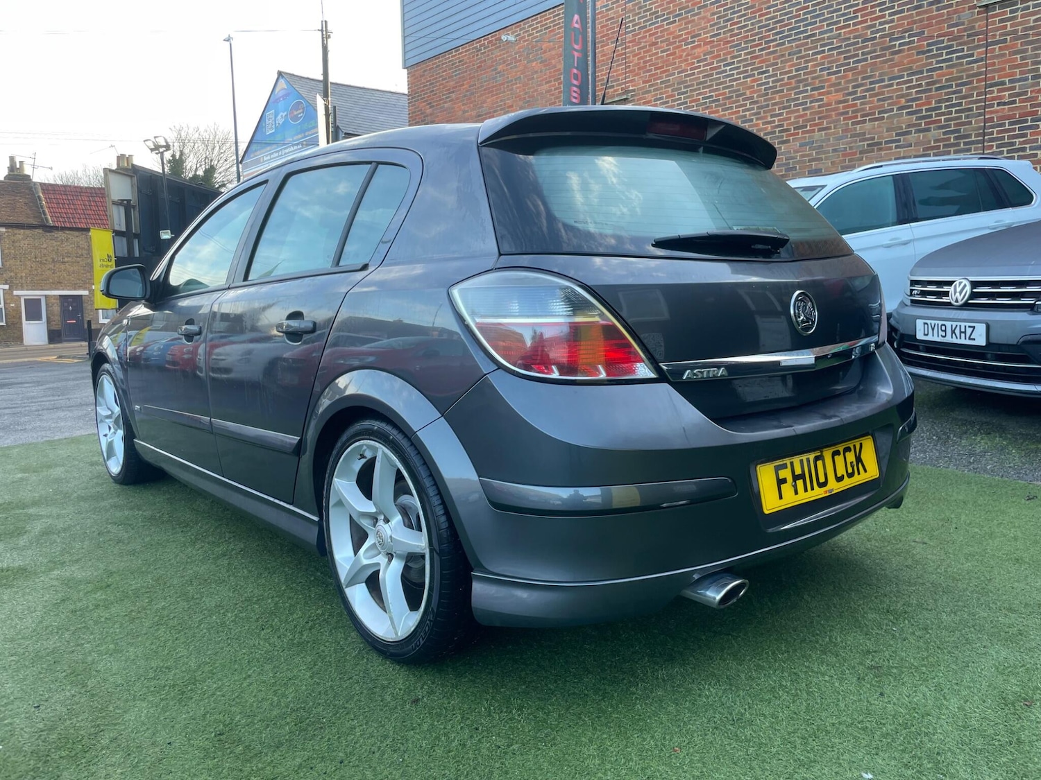 Used Vauxhall Astra 2010 for sale - 77012016: Photo 5