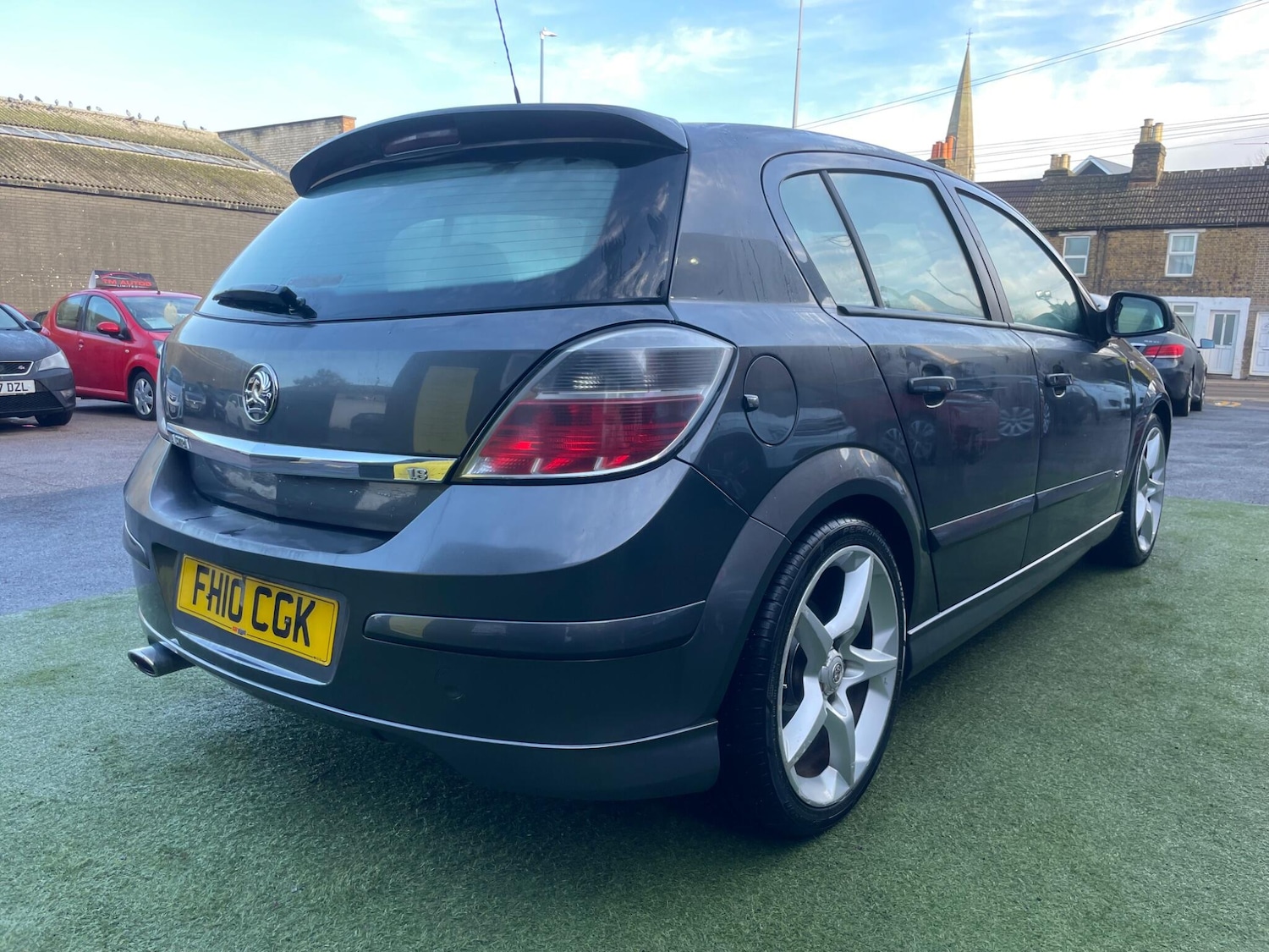Used Vauxhall Astra 2010 for sale - 77012016: Photo 7