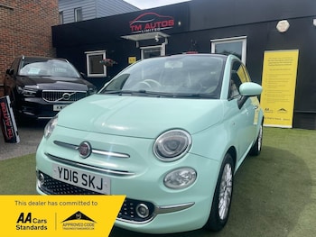 Used Fiat 500 2016 for sale - 78756058: Photo