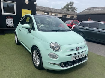 Used Fiat 500 2016 for sale - 78756058: Photo