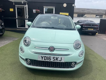Used Fiat 500 2016 for sale - 78756058: Photo