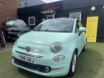 Used Fiat 500 2016 for sale - 78756058: Photo