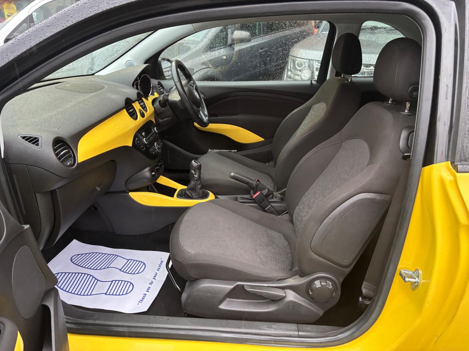 Used Vauxhall ADAM 2014 for sale - 77421276: Photo 10