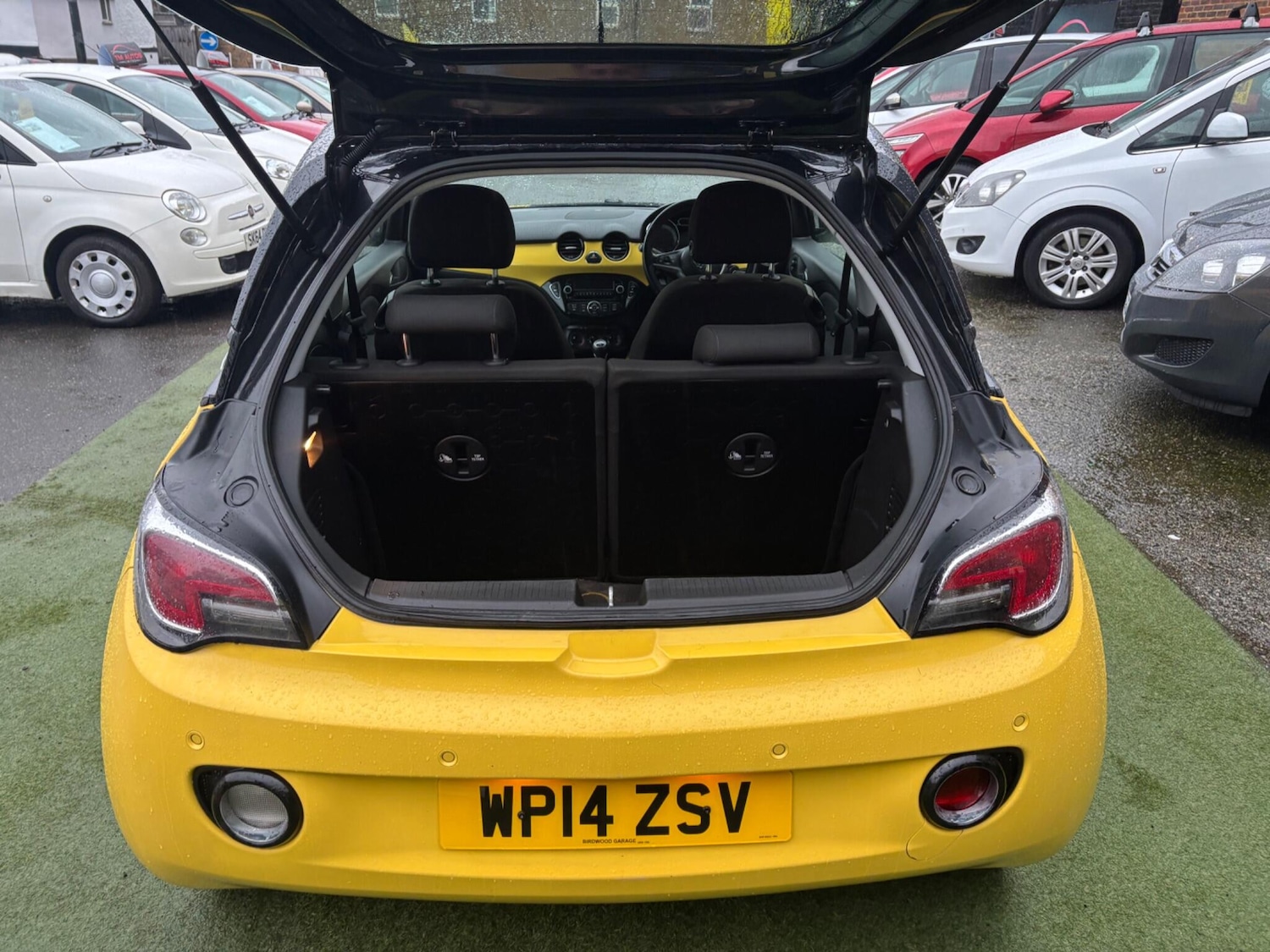Used Vauxhall ADAM 2014 for sale - 77421276: Photo 12