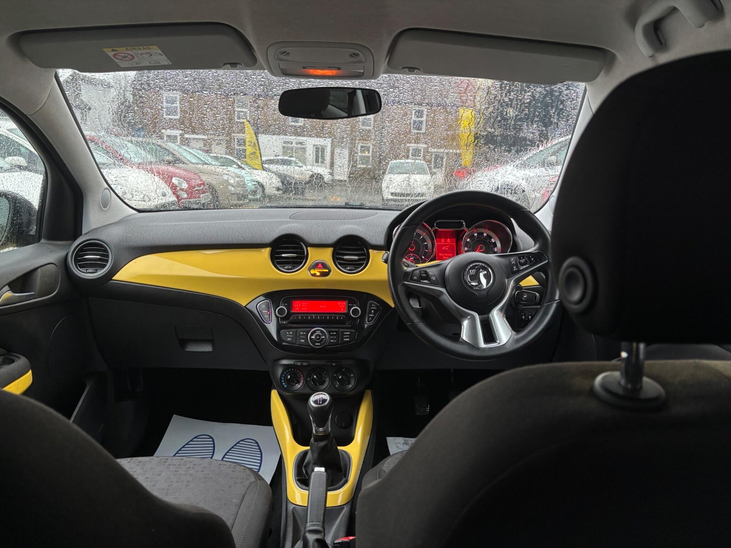 Used Vauxhall ADAM 2014 for sale - 77421276: Photo 14