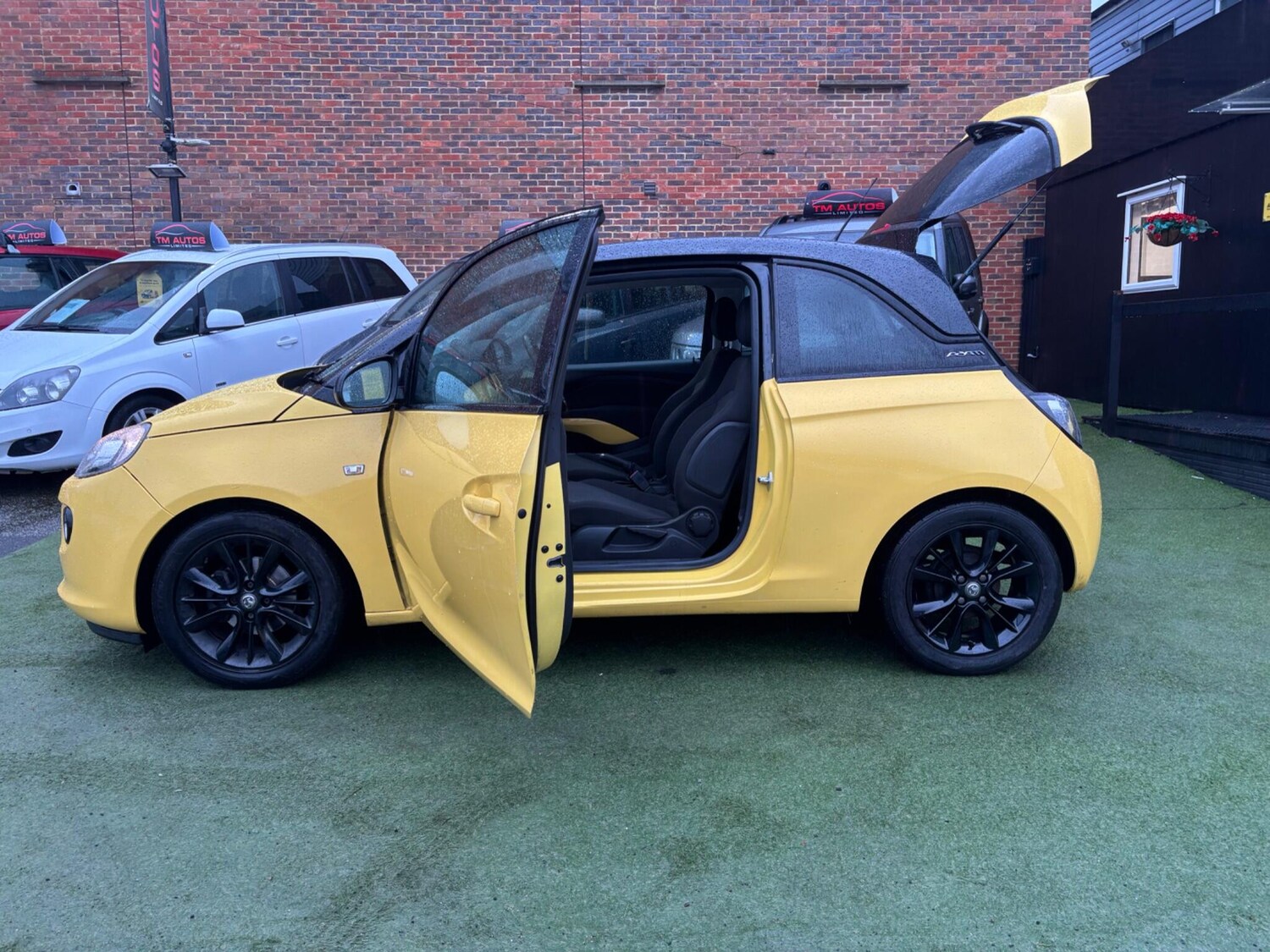 Used Vauxhall ADAM 2014 for sale - 77421276: Photo 15