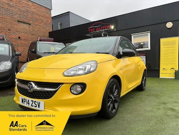 Used Vauxhall ADAM 2014 for sale - 77421276: Photo