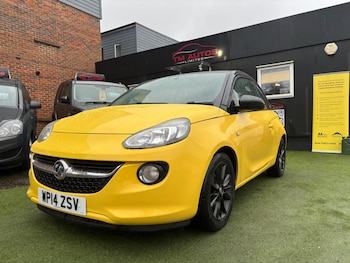 Used Vauxhall ADAM 2014 for sale - 77421276: Photo