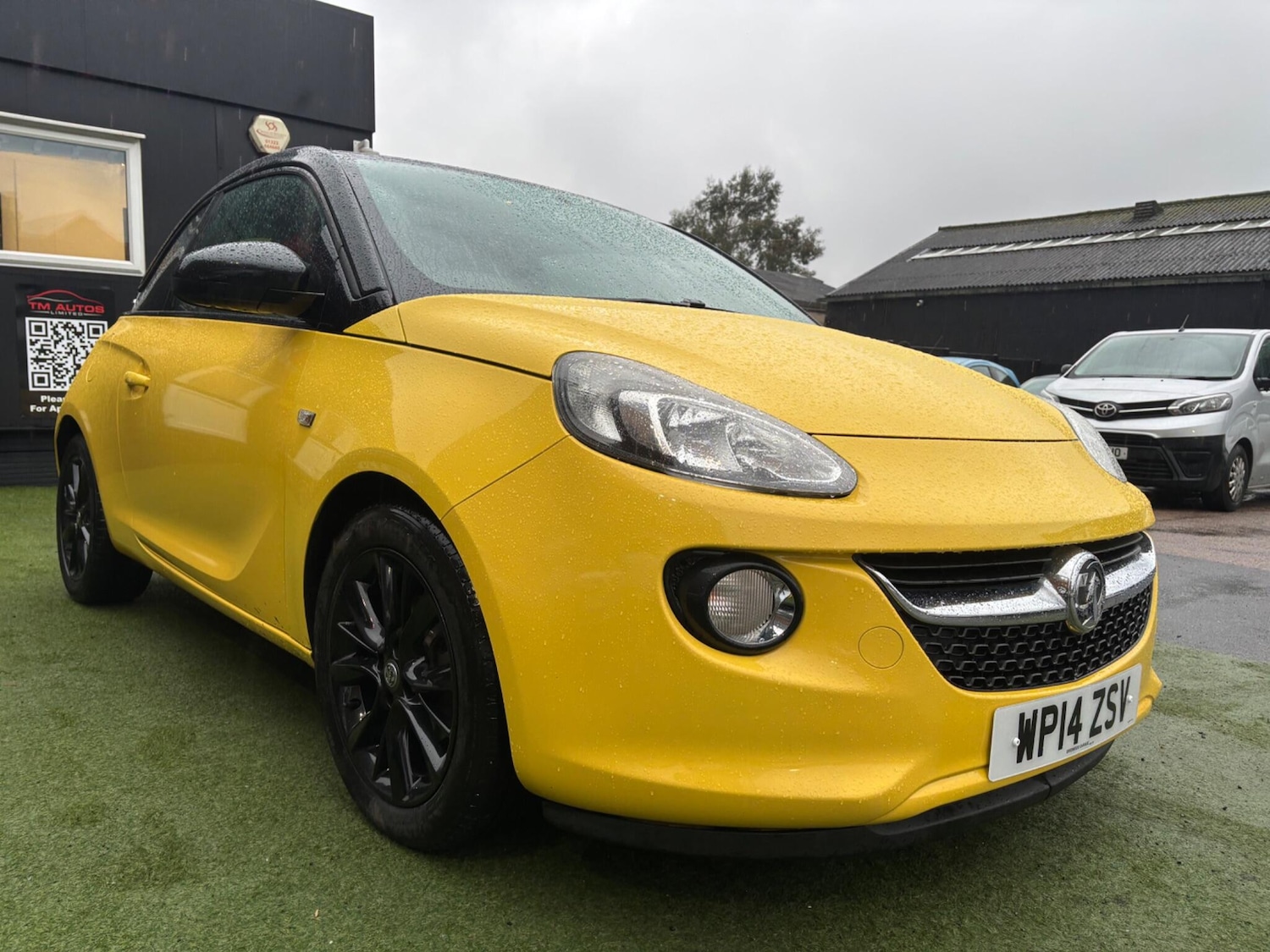 Used Vauxhall ADAM 2014 for sale - 77421276: Photo 4