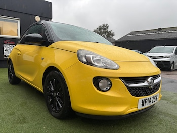 Used Vauxhall ADAM 2014 for sale - 77421276: Photo