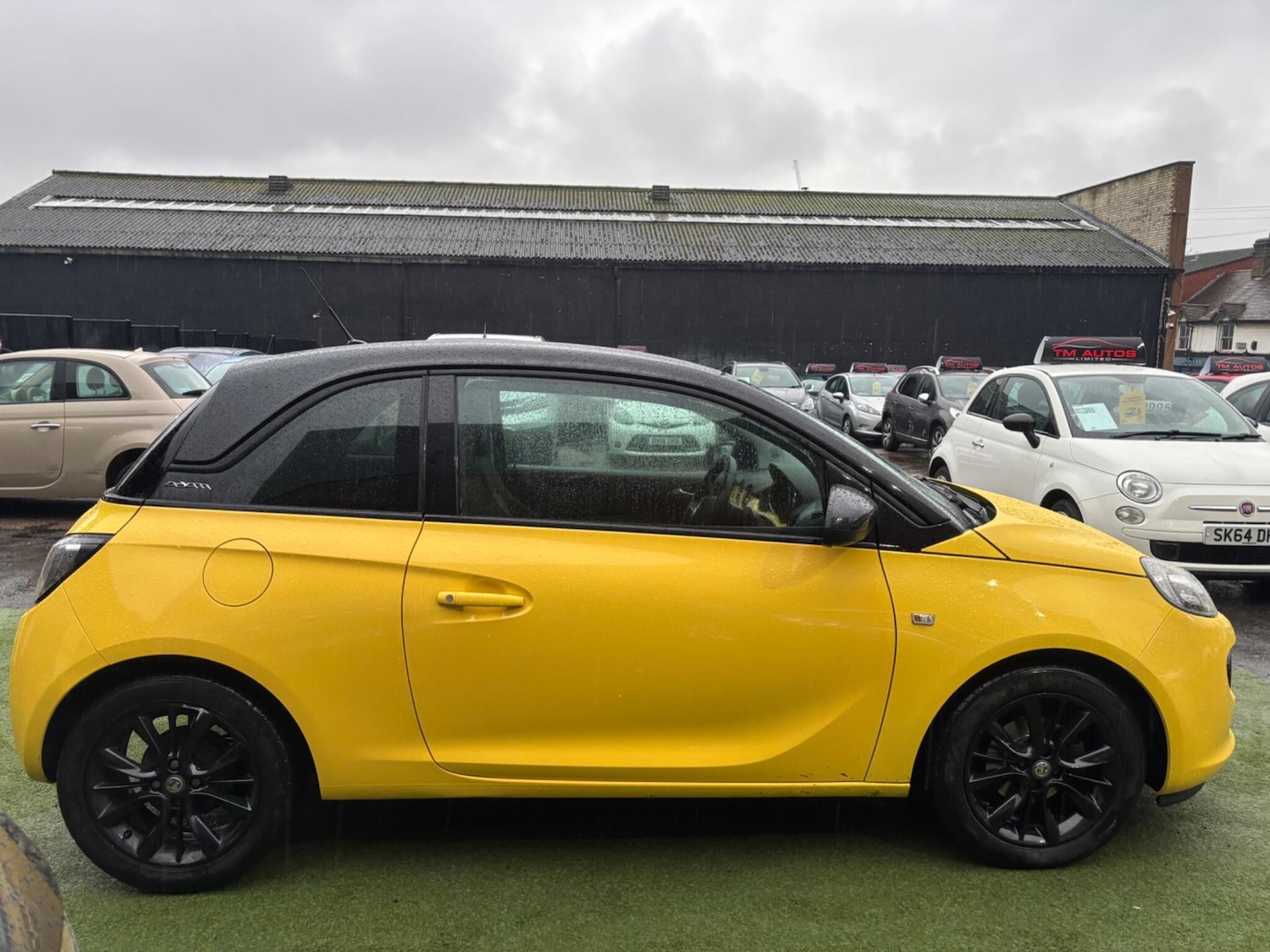 Used Vauxhall ADAM 2014 for sale - 77421276: Photo 5