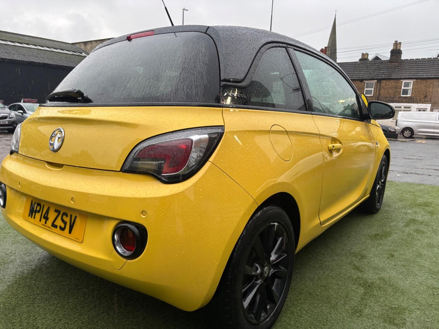 Used Vauxhall ADAM 2014 for sale - 77421276: Photo 6