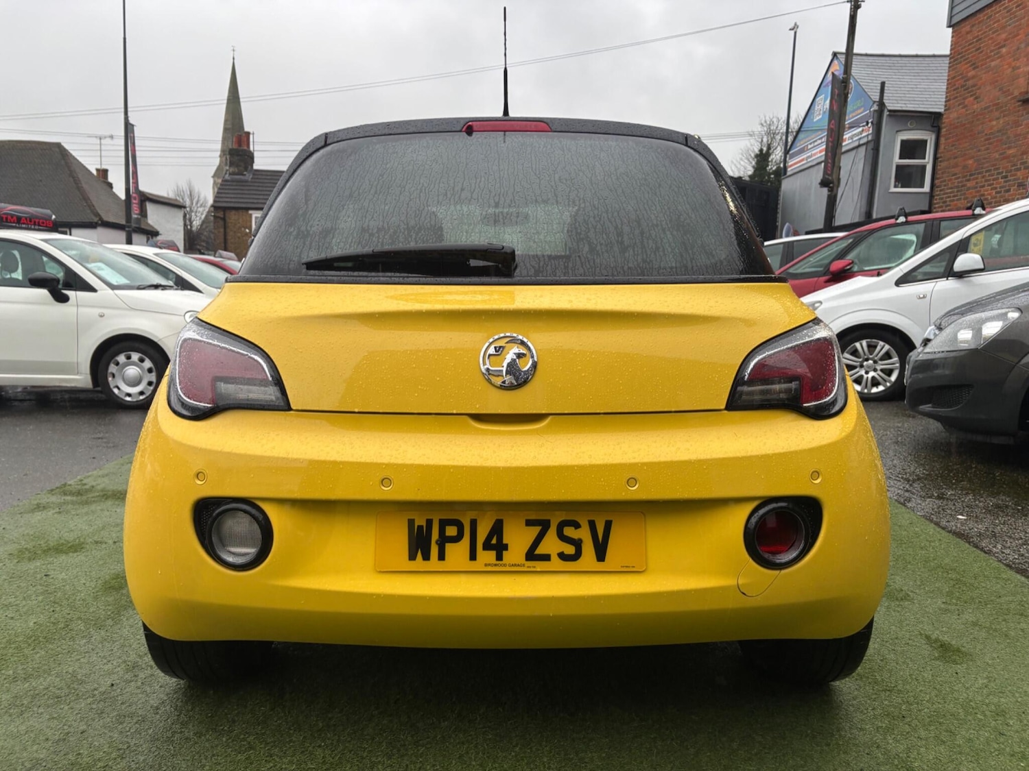 Used Vauxhall ADAM 2014 for sale - 77421276: Photo 7