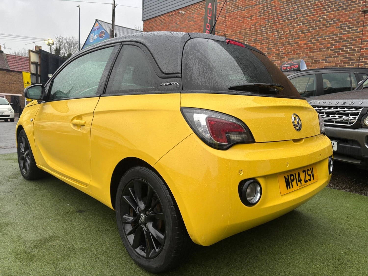 Used Vauxhall ADAM 2014 for sale - 77421276: Photo 8