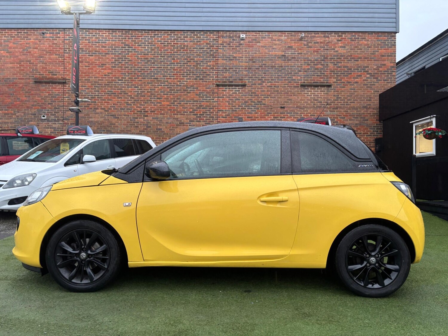 Used Vauxhall ADAM 2014 for sale - 77421276: Photo 9
