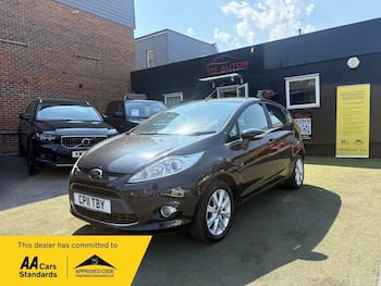 Used Ford Fiesta 2011 for sale - 79810340: Photo