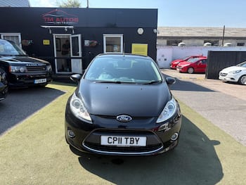 Used Ford Fiesta 2011 for sale - 79810340: Photo