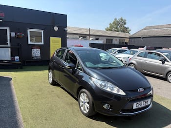 Used Ford Fiesta 2011 for sale - 79810340: Photo