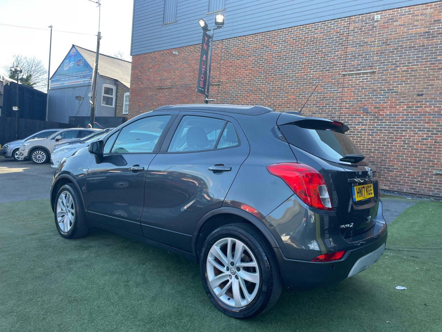 Used Vauxhall Mokka X 2017 for sale - 77927512: Photo 10