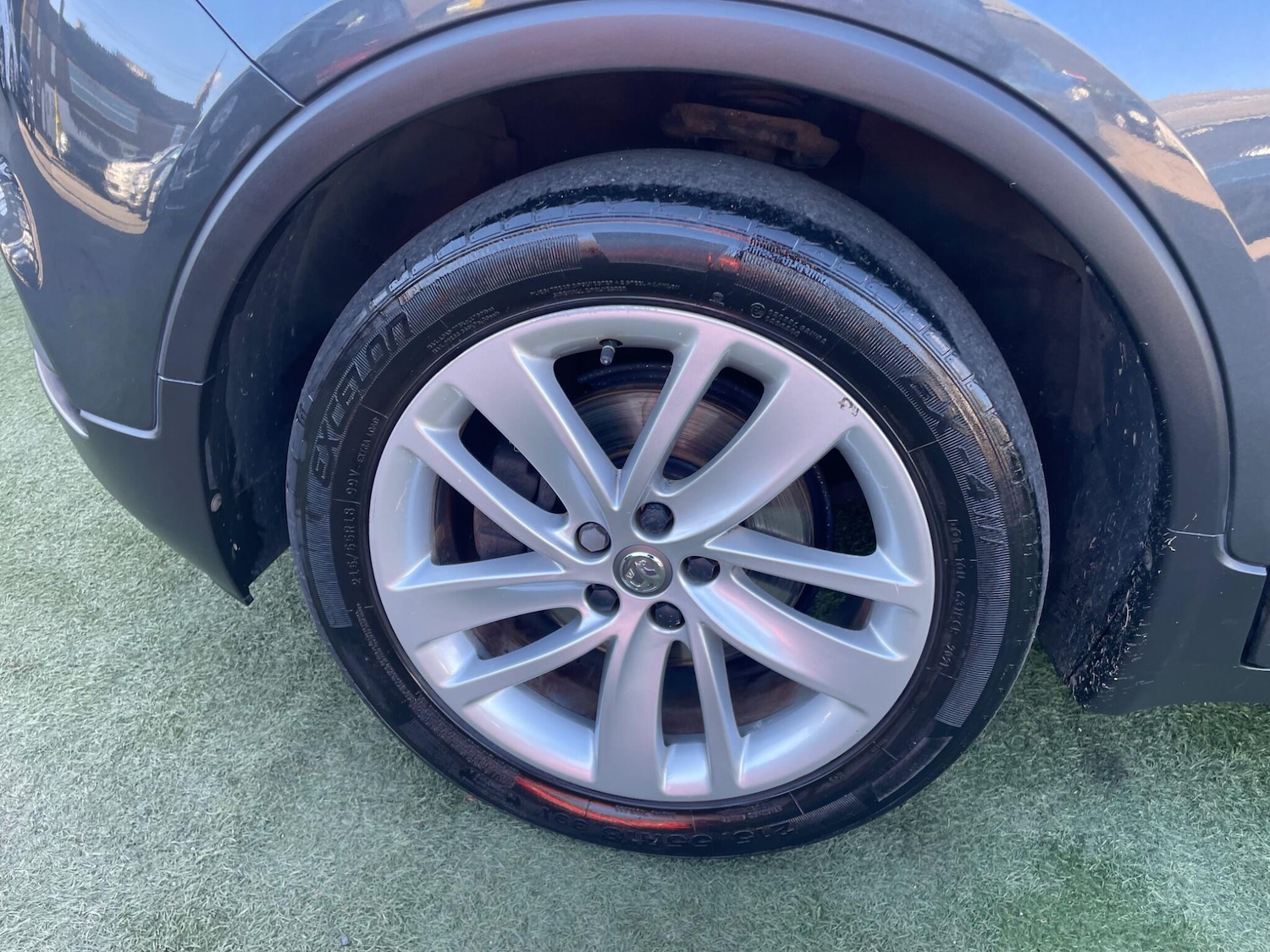 Used Vauxhall Mokka X 2017 for sale - 77927512: Photo 12