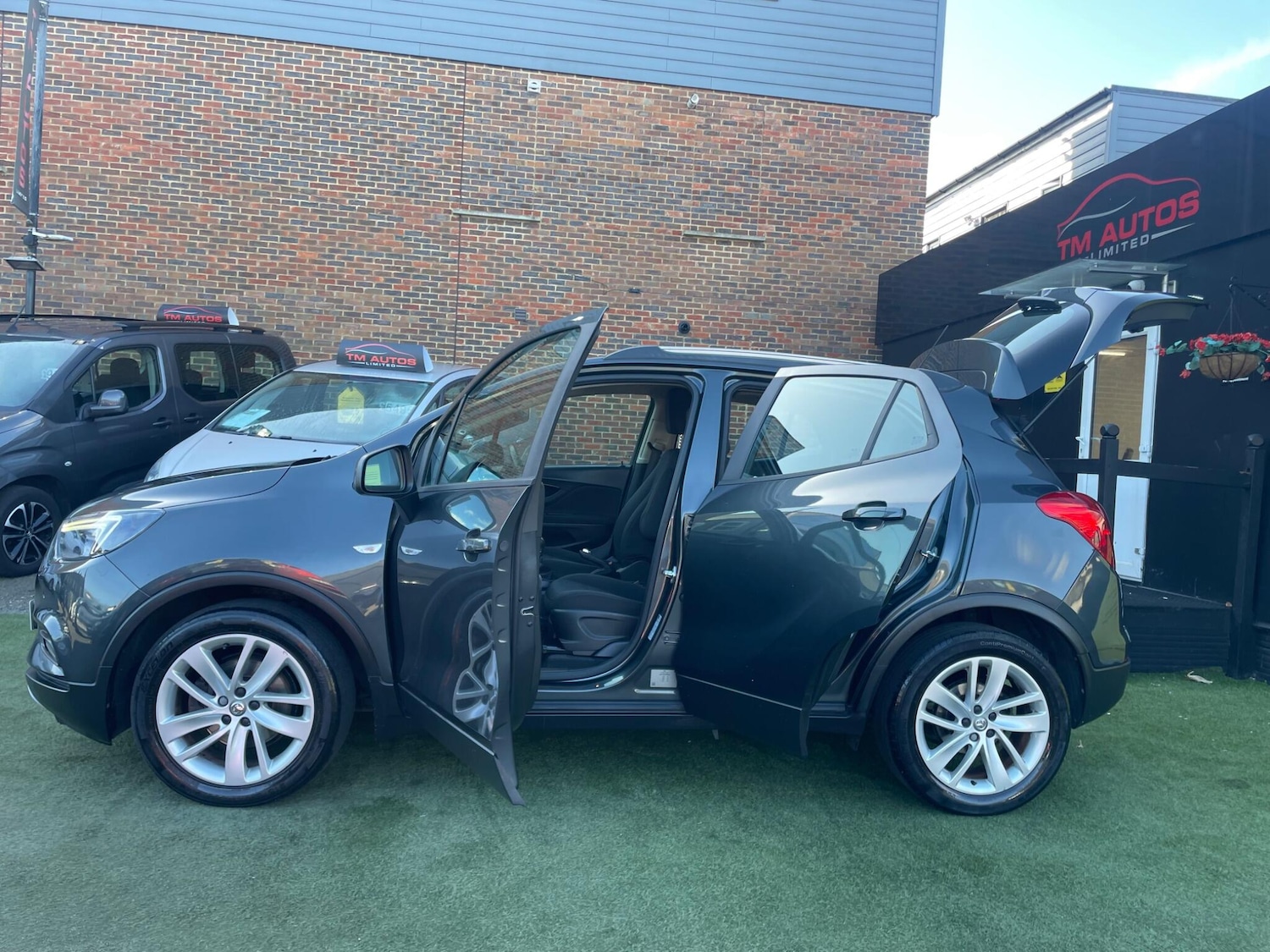 Used Vauxhall Mokka X 2017 for sale - 77927512: Photo 16