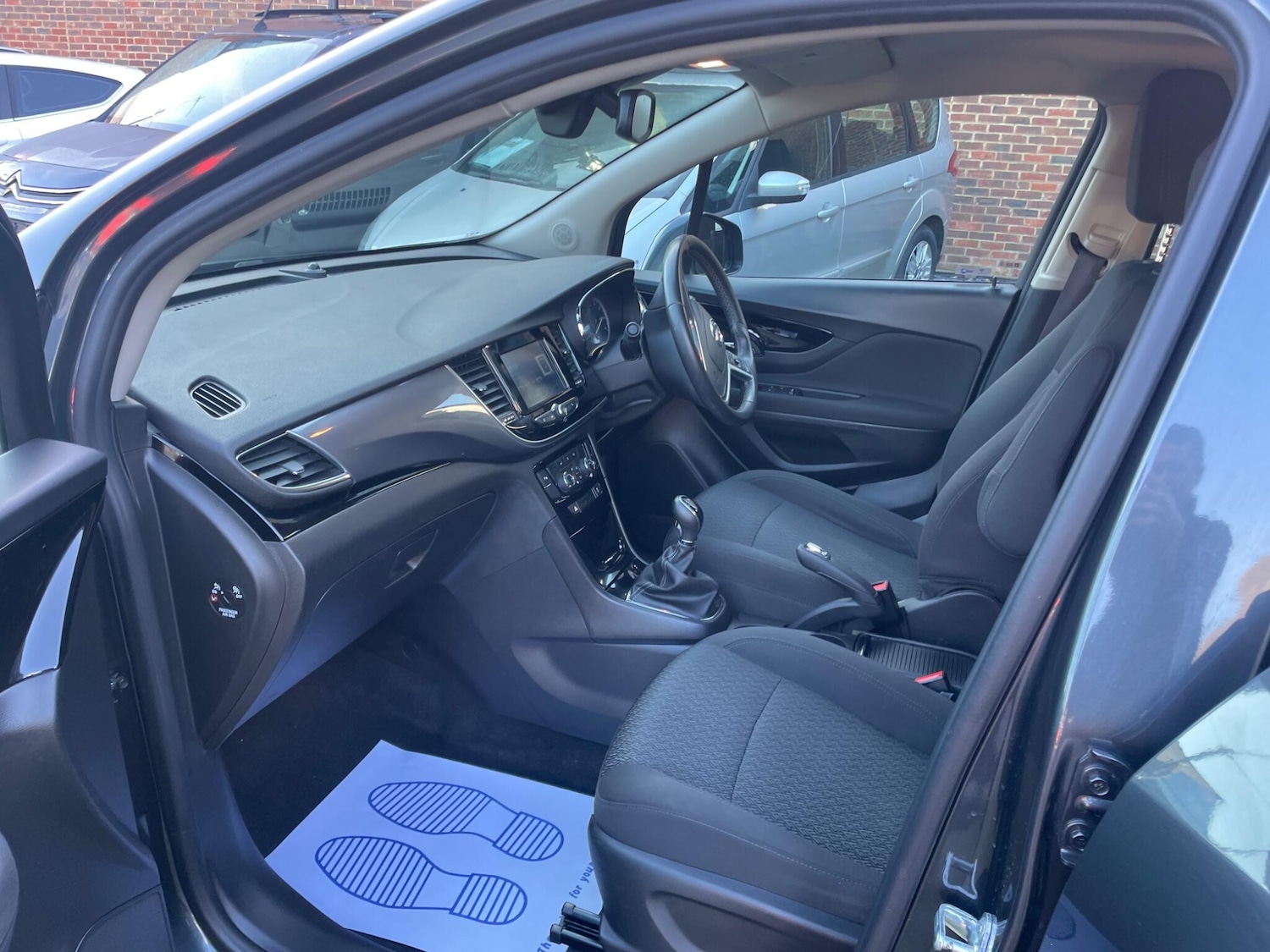 Used Vauxhall Mokka X 2017 for sale - 77927512: Photo 18