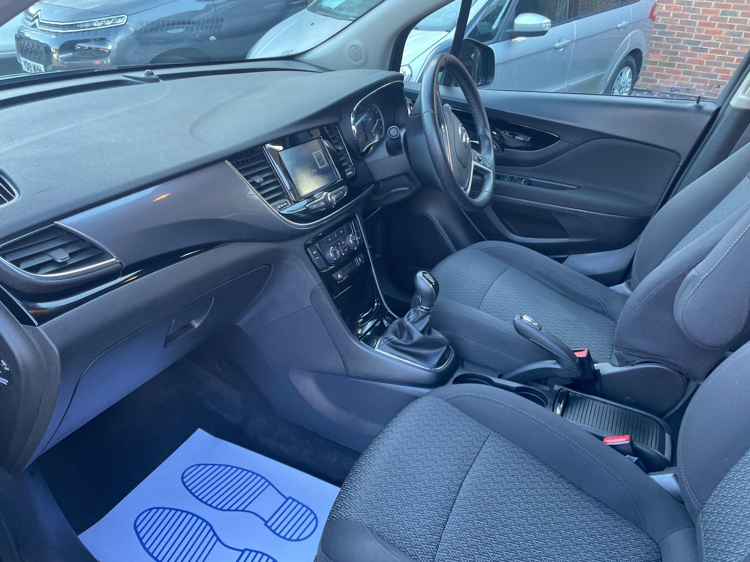 Used Vauxhall Mokka X 2017 for sale - 77927512: Photo 19