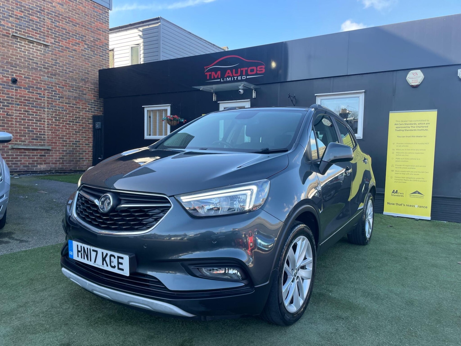 Used Vauxhall Mokka X 2017 for sale - 77927512: Photo 2