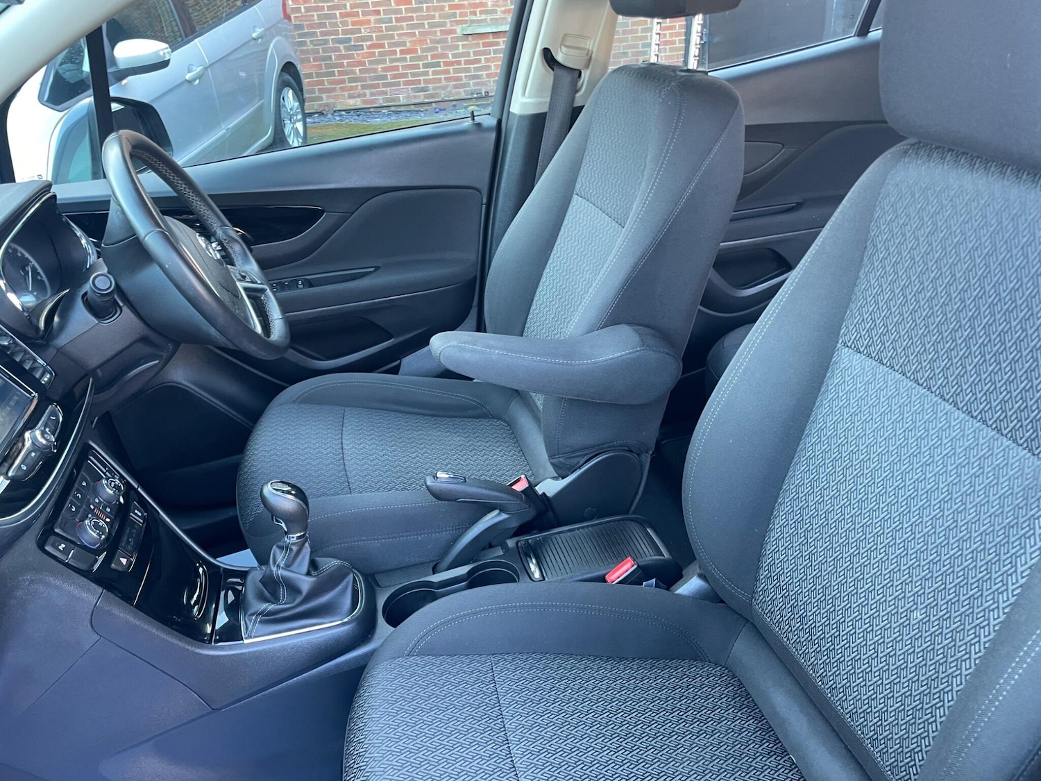 Used Vauxhall Mokka X 2017 for sale - 77927512: Photo 23