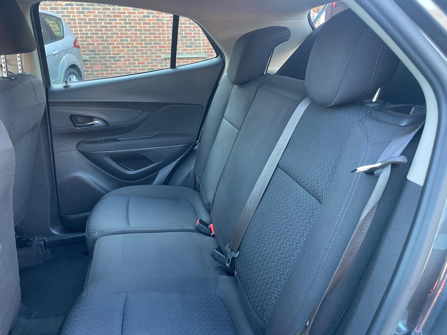 Used Vauxhall Mokka X 2017 for sale - 77927512: Photo 24