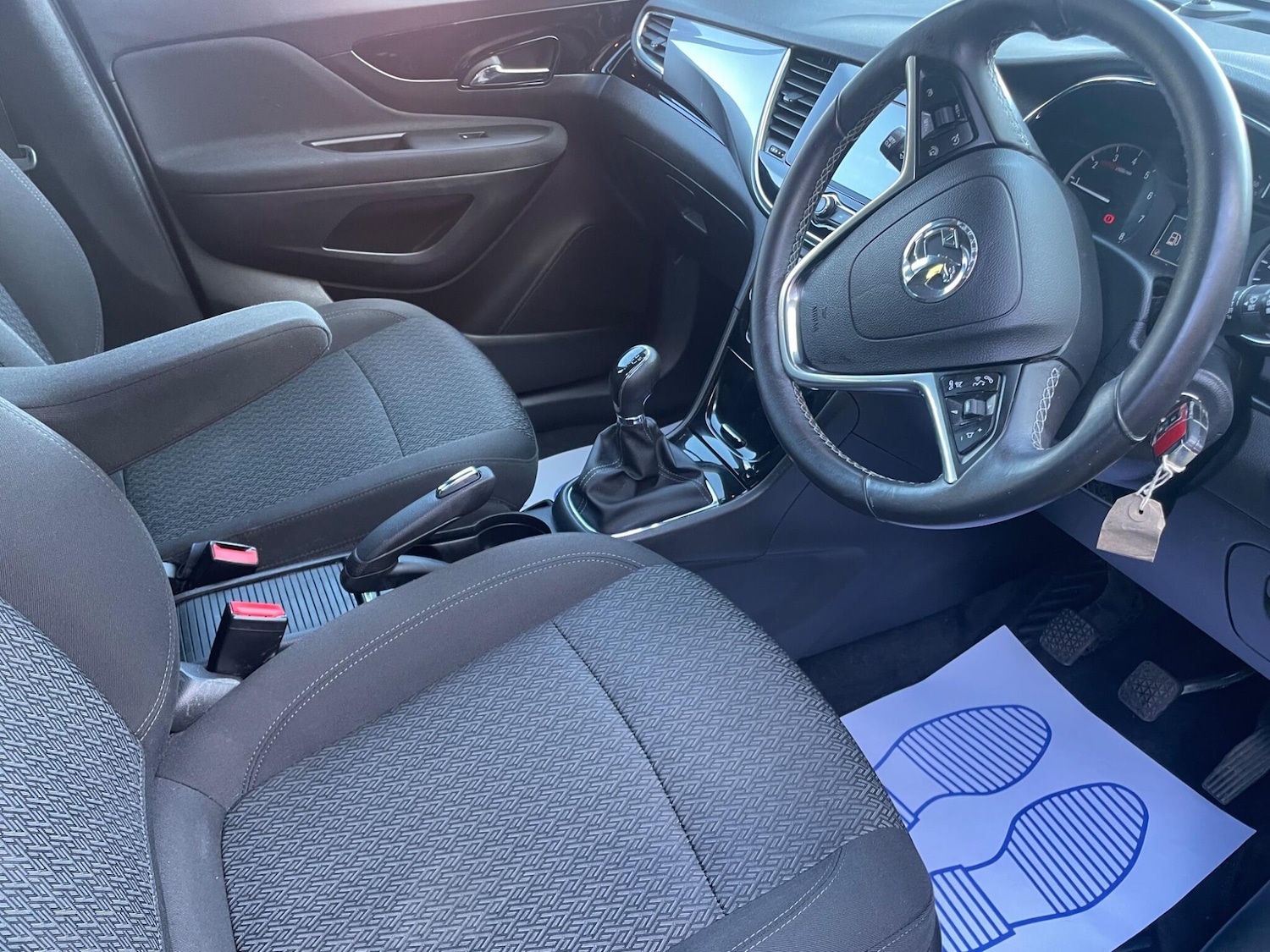 Used Vauxhall Mokka X 2017 for sale - 77927512: Photo 25