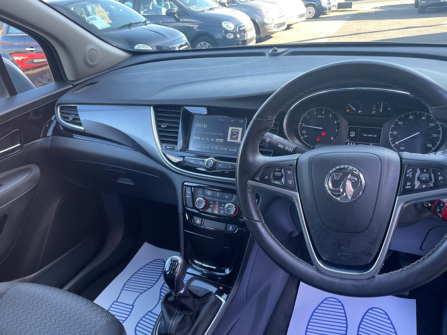 Used Vauxhall Mokka X 2017 for sale - 77927512: Photo 26