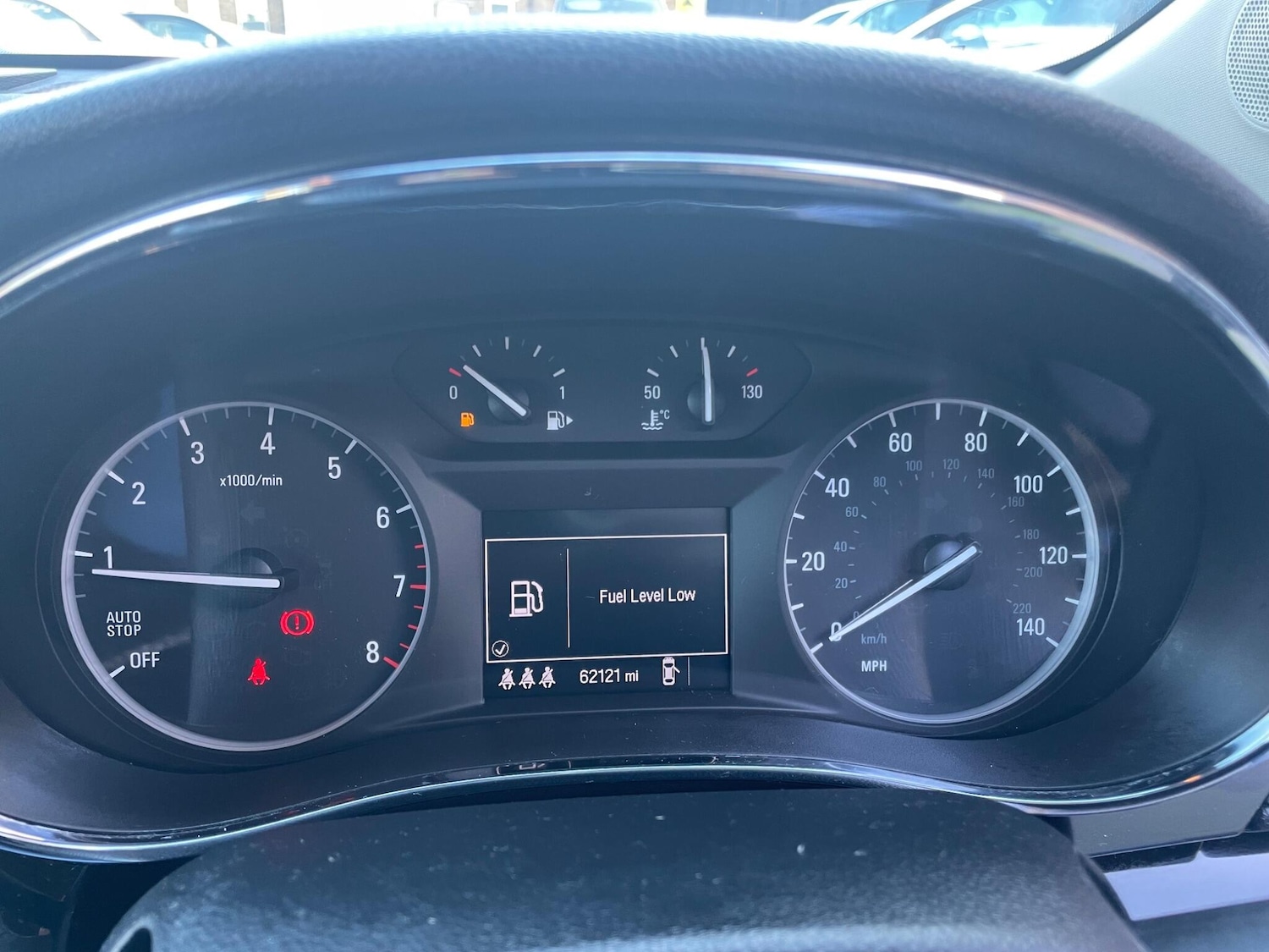 Used Vauxhall Mokka X 2017 for sale - 77927512: Photo 28