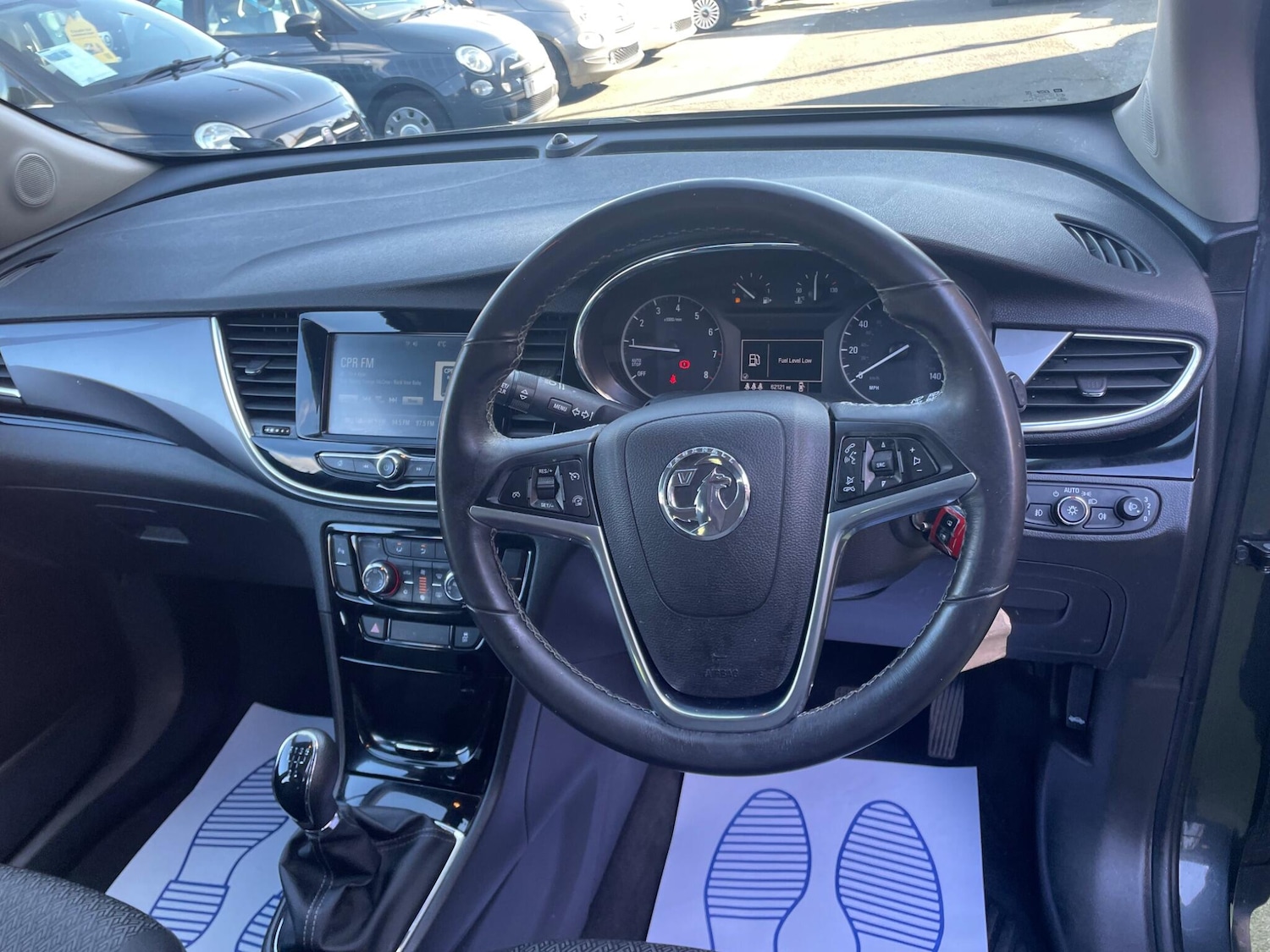 Used Vauxhall Mokka X 2017 for sale - 77927512: Photo 29