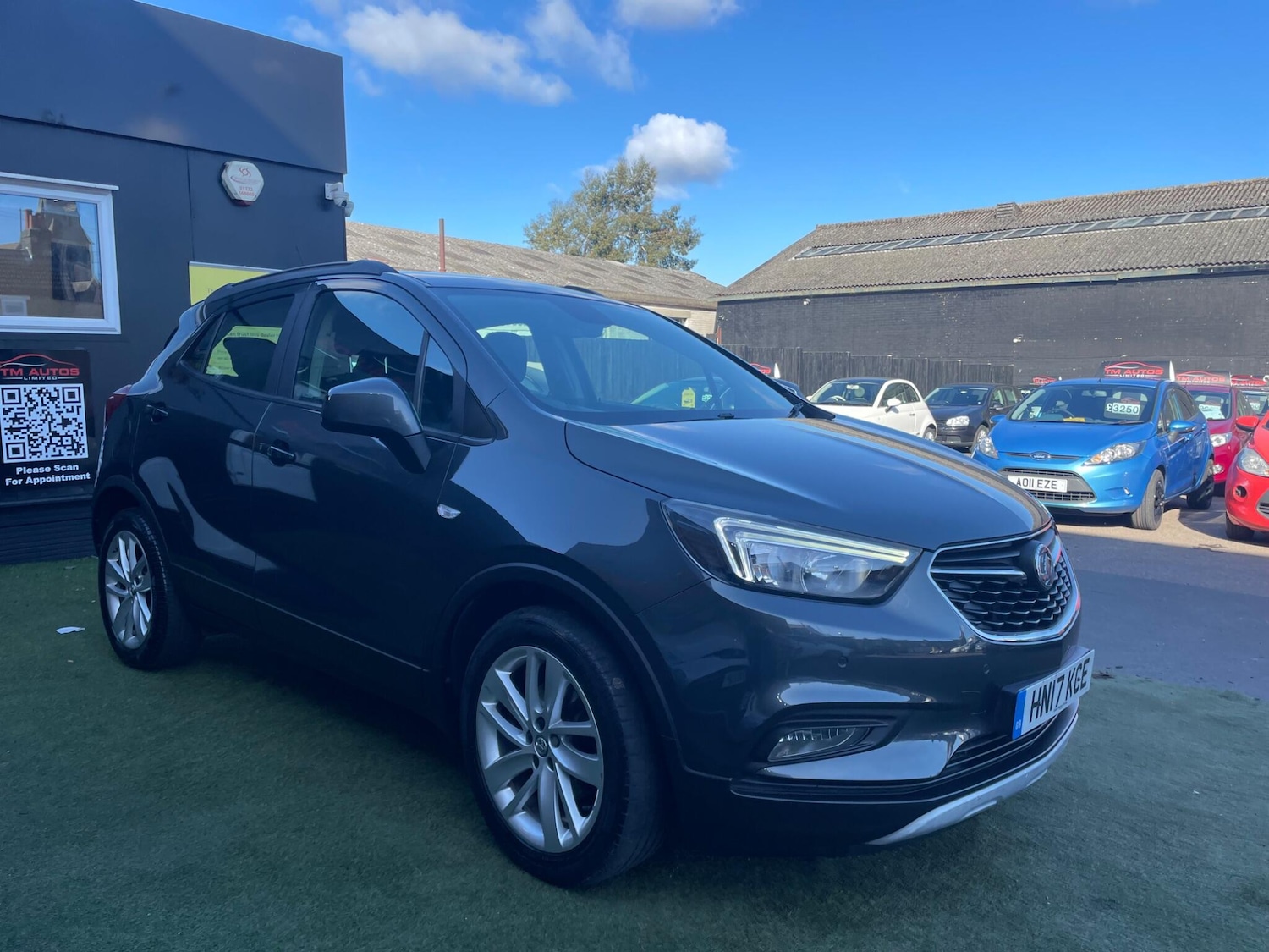 Used Vauxhall Mokka X 2017 for sale - 77927512: Photo 3