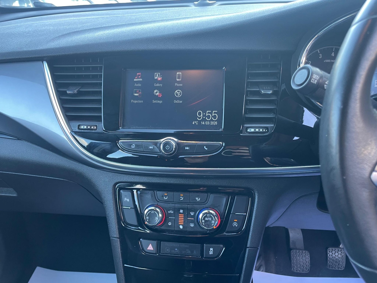 Used Vauxhall Mokka X 2017 for sale - 77927512: Photo 30