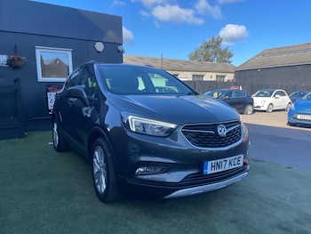 Used Vauxhall Mokka X 2017 for sale - 77927512: Photo