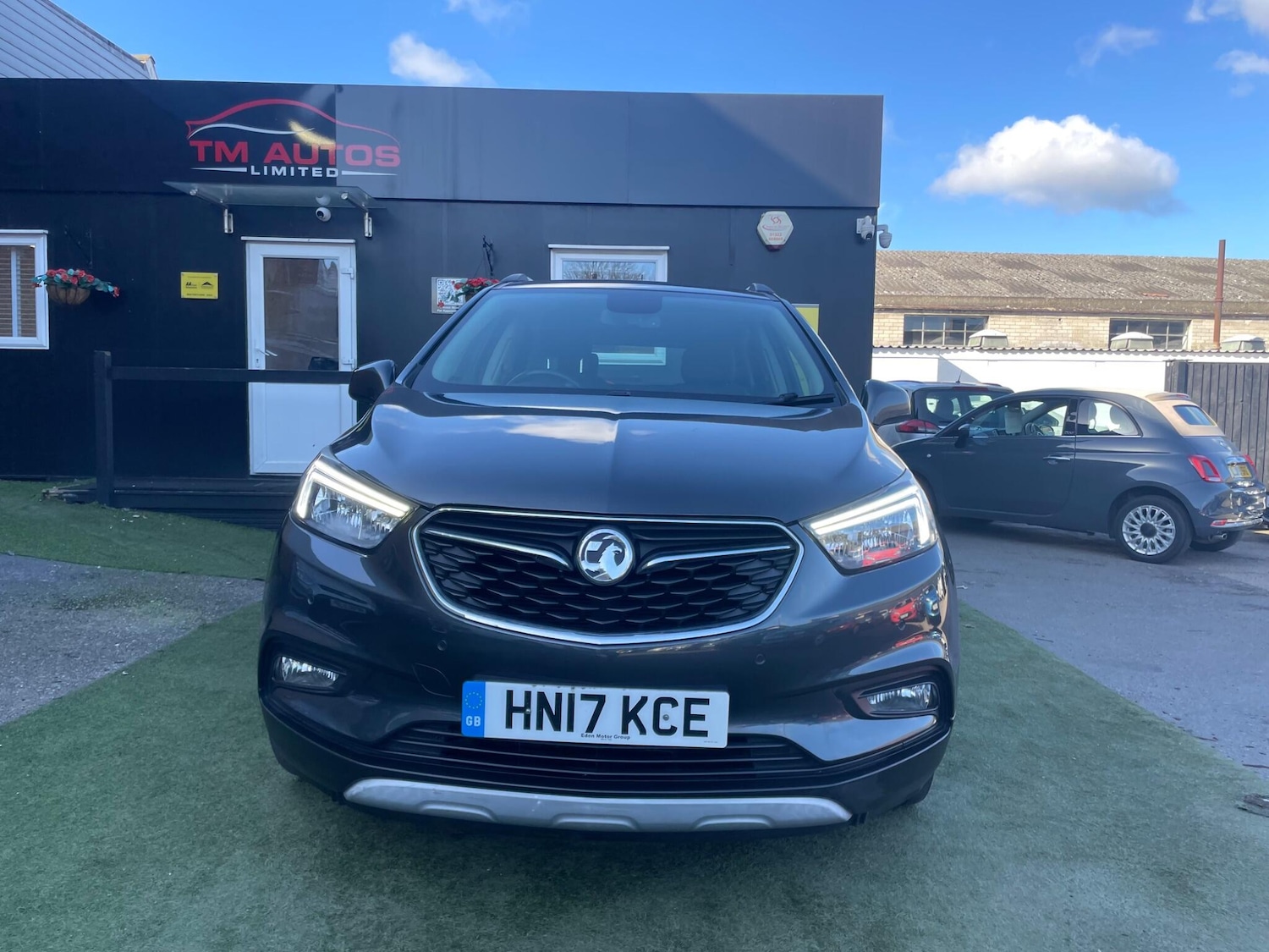 Used Vauxhall Mokka X 2017 for sale - 77927512: Photo 5