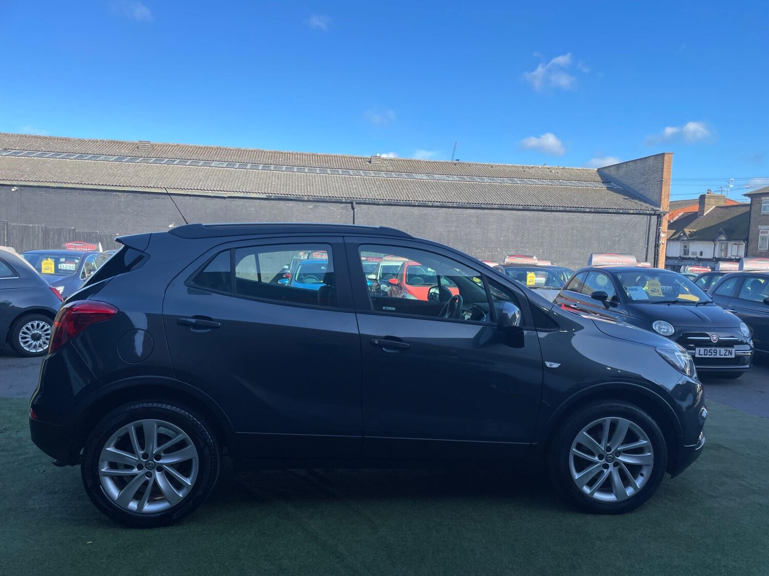 Used Vauxhall Mokka X 2017 for sale - 77927512: Photo 6