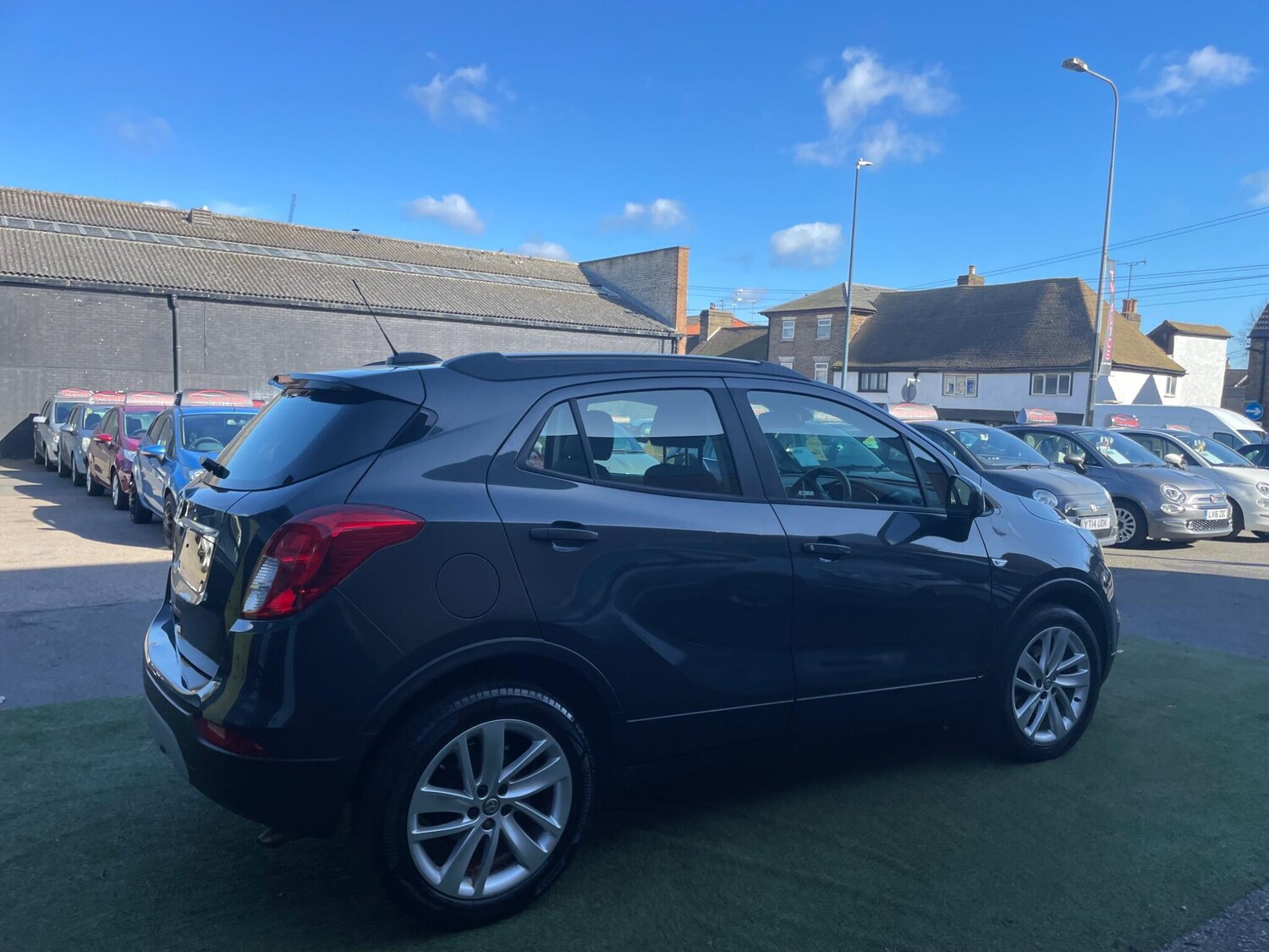 Used Vauxhall Mokka X 2017 for sale - 77927512: Photo 7