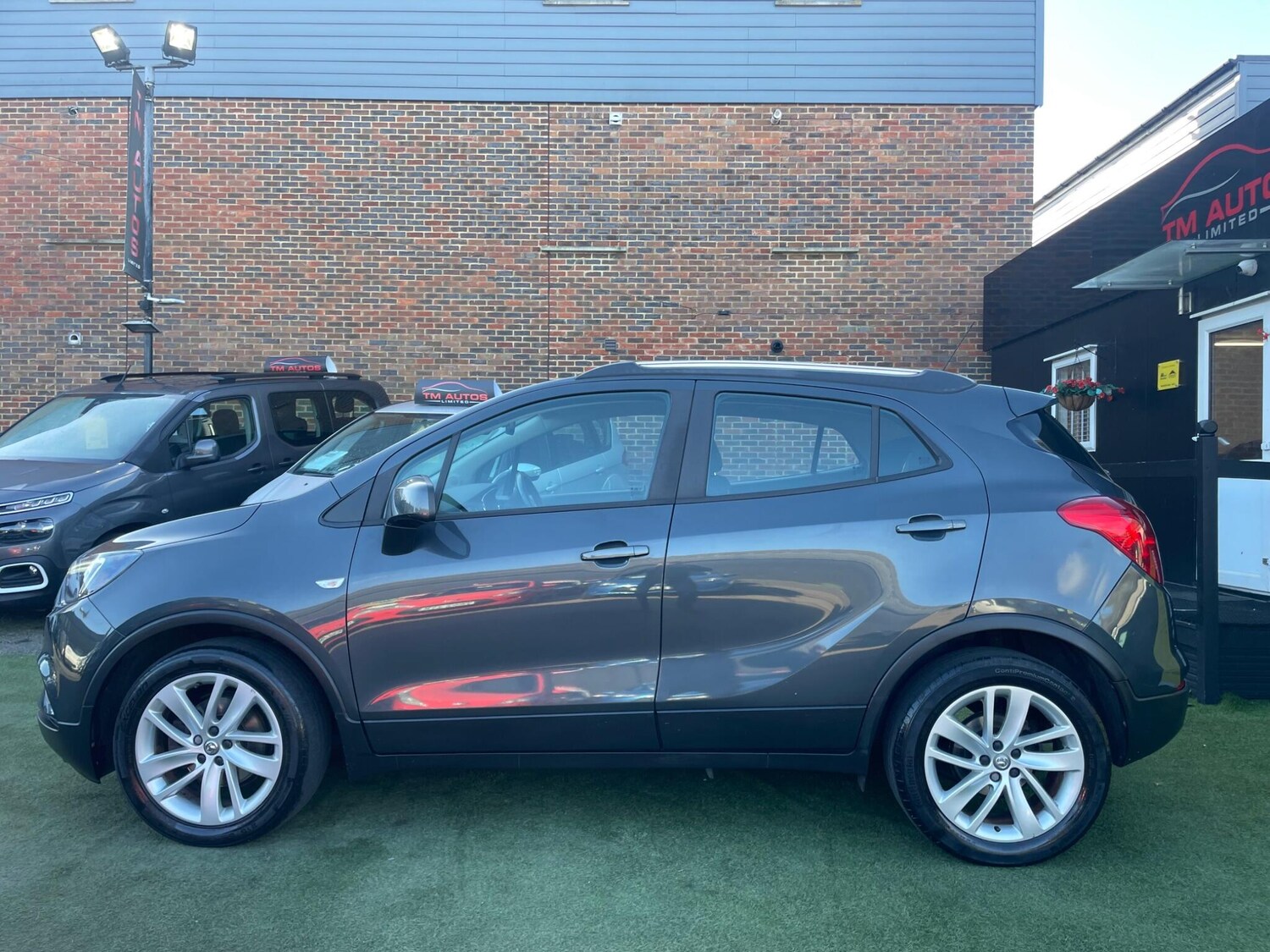 Used Vauxhall Mokka X 2017 for sale - 77927512: Photo 9