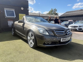 Used Mercedes-Benz E Class 2010 for sale - 79482804: Photo