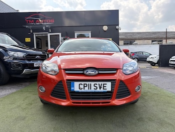 Used Ford Focus 2011 for sale - 79250554: Photo