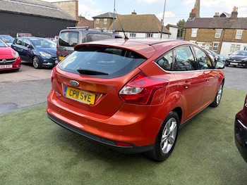 Used Ford Focus 2011 for sale - 79250554: Photo
