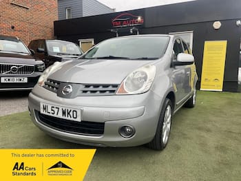 Used Nissan Note 2007 for sale - 79662950: Photo